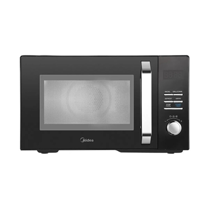 Изображение Midea Microwave Oven | MAC23XF | Free standing | 23 L | 800 W | Convection | Grill | Black