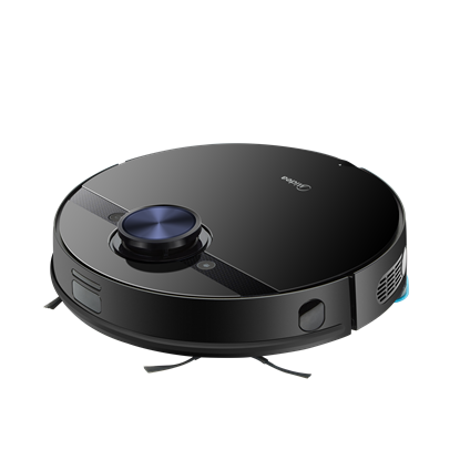 Picture of Midea Robot Vacuum Cleaner | M7 Evo | Dry | Lithium ion | 5200 mAh | Dust capacity 0.43 L | 1500 Pa | Black