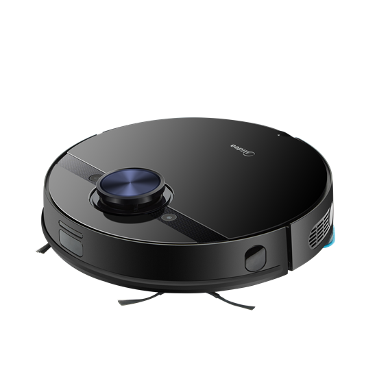 Picture of Midea Robot Vacuum Cleaner | M7 Evo | Dry | Lithium ion | 5200 mAh | Dust capacity 0.43 L | 1500 Pa | Black