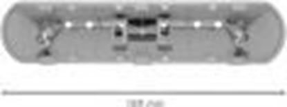 Attēls no MIESZADO/PRÓG BBNA EW1131F/851 306