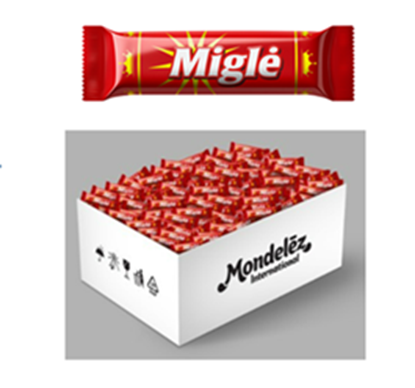 Picture of Miglė konfektes 4kg