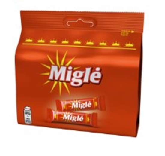 Изображение Migle šokolādes konfektes 145g