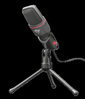 Изображение Mikrofons Trust GXT 212 Mico Black