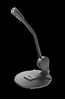 Picture of Mikrofons Trust Primo Slim Black