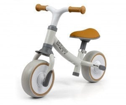 Picture of Milly Mally Rowerek Biegowy Skippy White