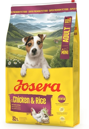 Изображение Mini Adult Chicken & Rice 10kg