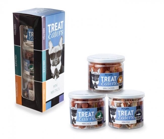 Picture of Mini Jars 3-pack 3x70g