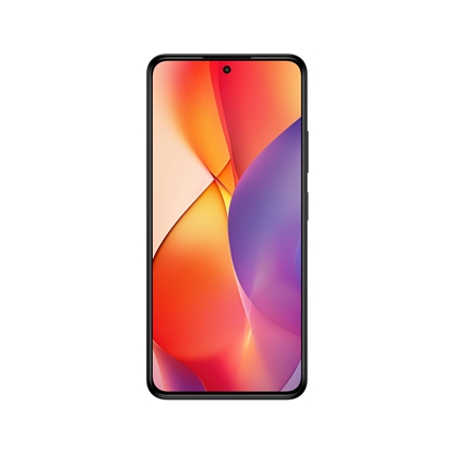 Изображение Smartfon myPhone N23 | Plus | Cosmic czarny | 6.7 " | AMOLED | 1080 x 2412 pikseli | Mediatek | G99 | Internal RAM 8 GB | 256 GB | Micro SD | Dual SIM | Nano SIM | 3G | 4G | Main camera resolution 64 MP | Secondary camera resolution 16 MP | Android | 14 |