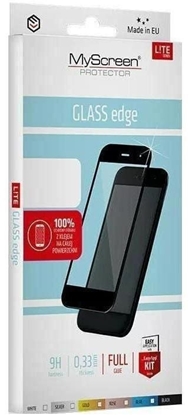 Attēls no MyScreen Protector MyScreen SPOT LITE Edge Glass Full Glue Black