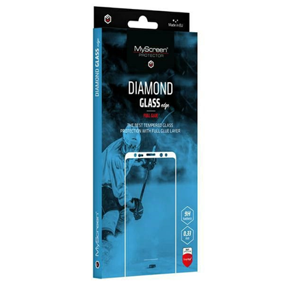 Attēls no MS Diamond Glass Edge FG Sam S24 FE S721  czarny|b