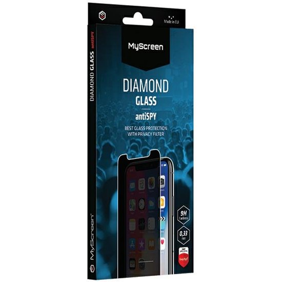 Picture of MS AntiSPY Diamond Glass Sam S24 Ultra S928 Szkło 