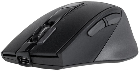 Изображение Mysz A4TECH FSTYLER FB45 CS AIR2  RF (2.4G+BT) Stone Grey (Silent)