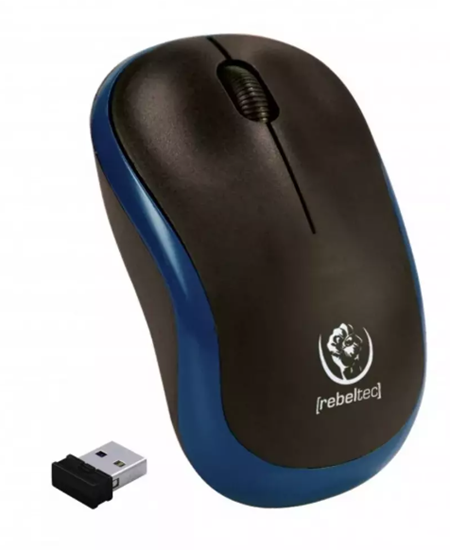 Изображение Rebeltec METEOR Wireless Мышь
