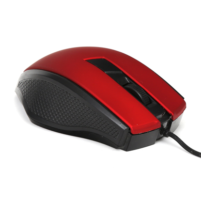 Picture of Mysz Omega OMEGA MYSZ MOUSE 1200DPI RED [45528]