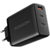 Picture of MOBILE CHARGER WALL USB 100W/GAN 3PORT ACU-DPQ100 AXAGON