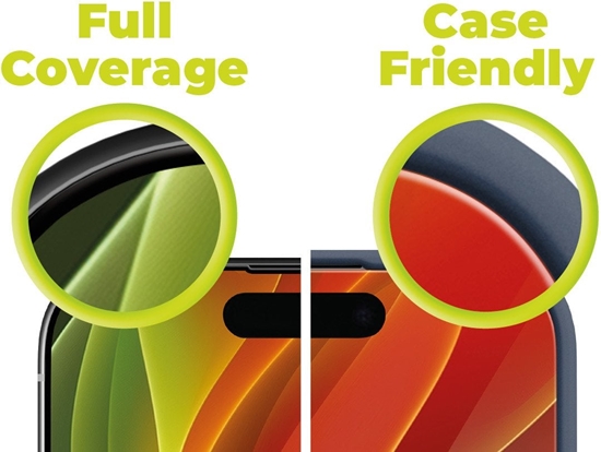 Изображение Mobile Origin EasyGlass iPhone 15 Pro, 2 pack