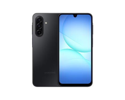 Изображение MOBILE PHONE GALAXY A17 4G/4/128GB BLACK SM-A175F SAMSUNG