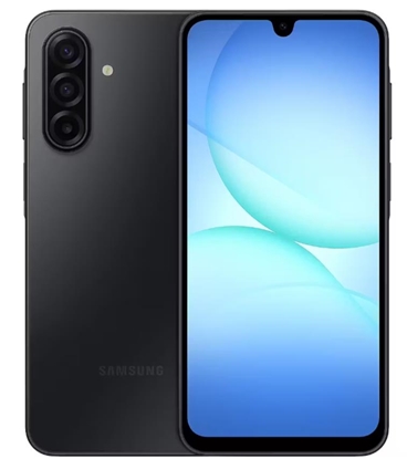 Изображение MOBILE PHONE GALAXY A17 5G/4/128GB BLACK SM-A176B SAMSUNG