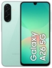 Изображение MOBILE PHONE GALAXY A26 5G/128GB GREEN SM-A266B SAMSUNG