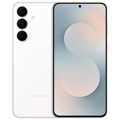 Изображение MOBILE PHONE GALAXY S25 FE/256GB WHITE SM-S731B SAMSUNG