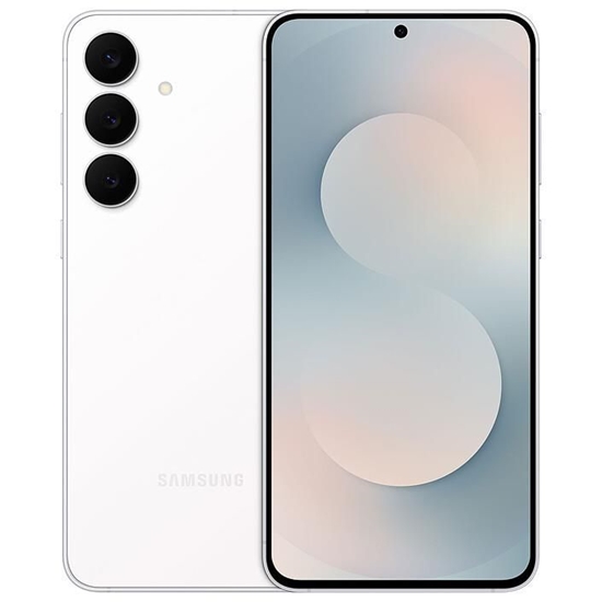 Изображение MOBILE PHONE GALAXY S25 FE/256GB WHITE SM-S731B SAMSUNG