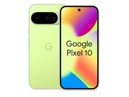 Attēls no MOBILE PHONE PIXEL 10 5G 256GB/LEMONGRASS GA10218-GB GOOGLE