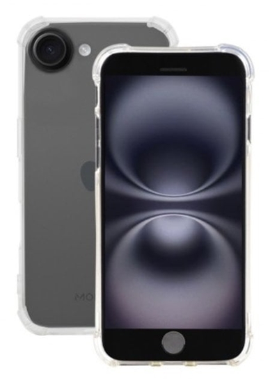 Picture of Mobilis 057036 pokrowiec na telefon komórkowy 15,4 cm (6.06") Przezroczysty