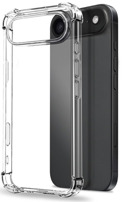 Picture of Mocco Anti Shock 1.5 mm Silicone Case for Apple iPhone 17 Air