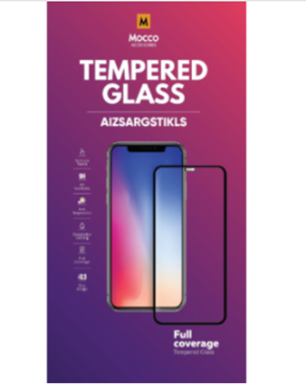 Picture of Mocco Full Face / Full Glue Tempered Glass fot Apple iPhone 17 Air