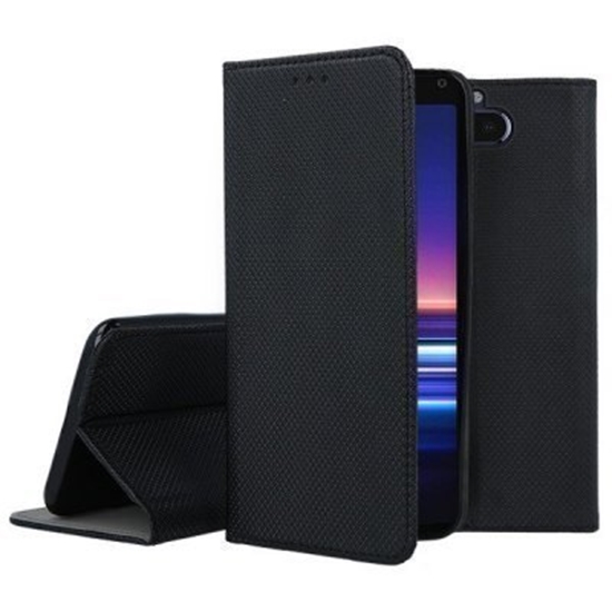 Picture of Mocco Smart Magnet Book Case for Motorola Edge 60 Fusion