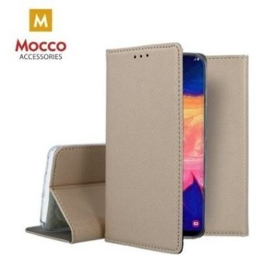 Picture of Mocco Smart Magnet Book Case For Smartphone Apple iPhone 17 Pro