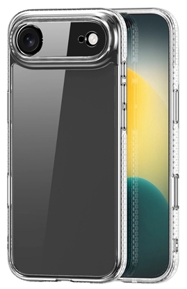 Изображение Mocco Ultra Back Case 2 mm Silicone Case for Apple iPhone 17 Air