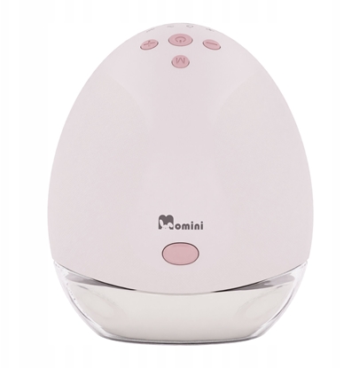 Attēls no MOMINI - LAKTATOR ELEKTRONICZNY4-FAZOWY BEZPRZEWODOWY 2W1 SINGLE HARMONY