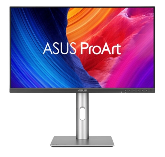 Изображение Monitor 27 cali PA27JCV 5K IPS USB-C DP HDMI 