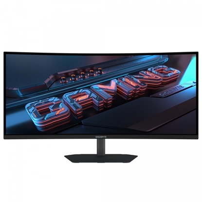 Изображение Monitor 34 cale G34WQC2 WQHD 200Hz 2DP 2HDMI