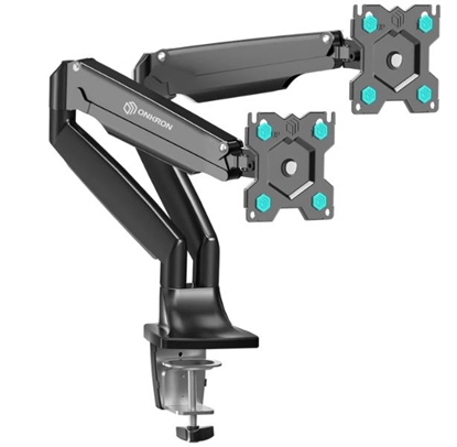 Attēls no MONITOR ACC WALL MOUNT/13-32" BLACK G200-B ONKRON