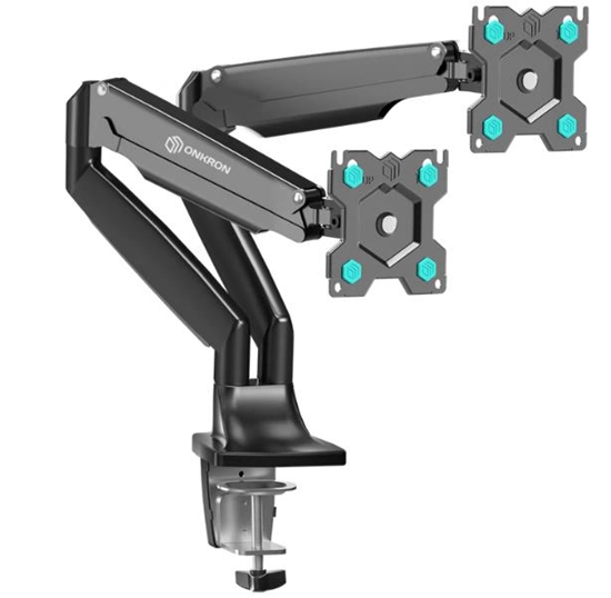 Изображение MONITOR ACC WALL MOUNT/13-32" BLACK G200-B ONKRON