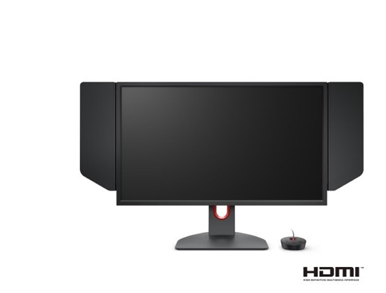 Picture of Monitor gamingowy BENQ XL2746K LED 1ms/240Hz/FullHD 