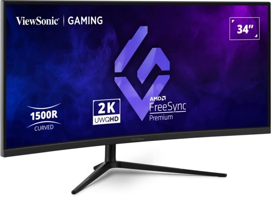 Picture of Monitor ViewSonic VX3418C-2K