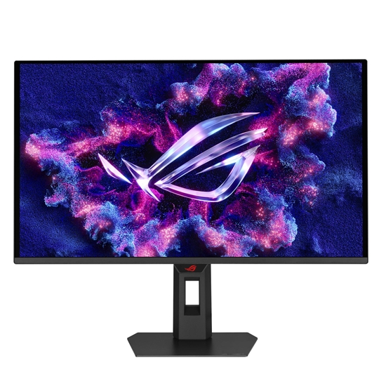Изображение Monitor|ASUS|26.5 "|2560 x 1440 pixels|Wide Quad HD|Native aspect ratio 16:9|QD-OLED|Flat|90LM0C50-B01971