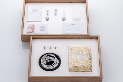 Attēls no Moondrop Beautiful World Anniversary - Flagowe dynamiczne IEM