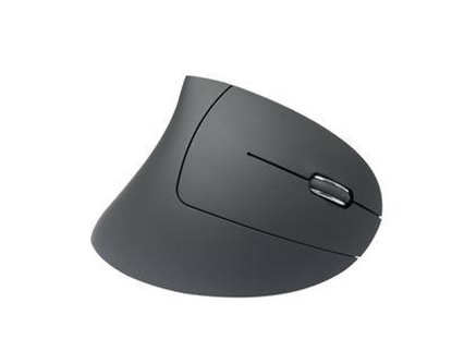 Picture of MOUSE USB OPTICAL WRL 6-BUTTON/RIGHT BLACK MROS232 MEDIARANGE