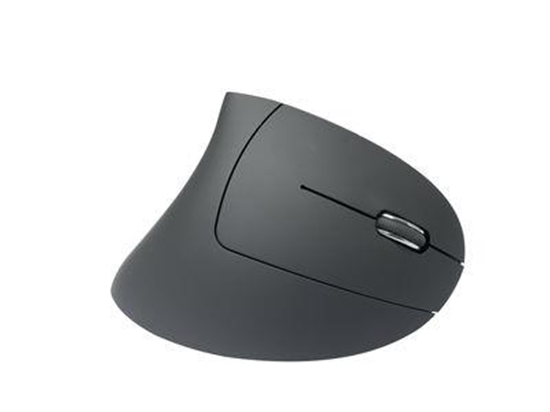 Picture of MOUSE USB OPTICAL WRL 6-BUTTON/RIGHT BLACK MROS232 MEDIARANGE