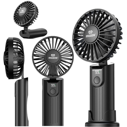 Picture of MOZOS F30 WIATRAK BEZPRZEWODOWY Z AKUMULATOREM