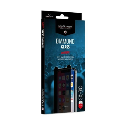 Picture of MS antiSPY Diamond Glass iPhone 13 Pro Max 6,7" Sz