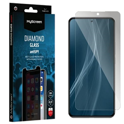 Picture of MS AntiSPY Diamond Glass iPhone 15 6.1" Szkło hart