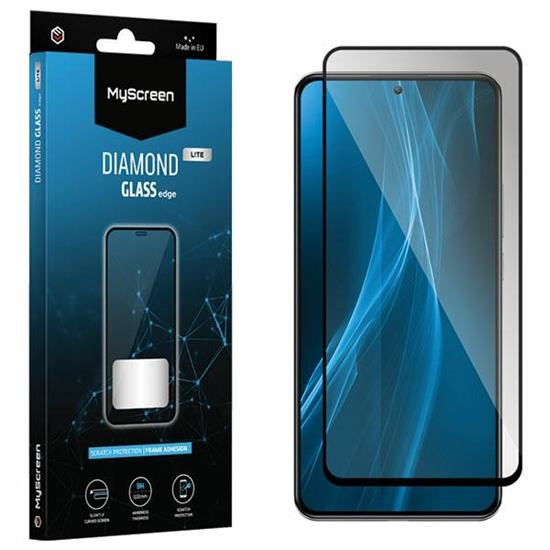 Изображение MS Diamond Glass Edge Lite FG Vivo X80 Lite czarny
