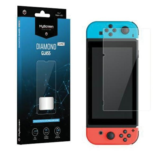 Изображение MS Diamond Glass Lite Nintendo Switch