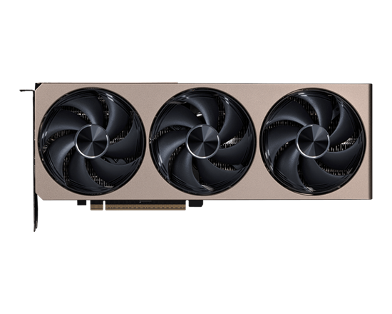 Picture of MSI GeForce RTX5070Ti 16GB INSPIRE 3X OC