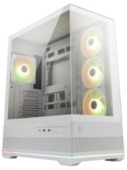 Picture of MSI MAG PANO 110R PZ WHITE ARGB case